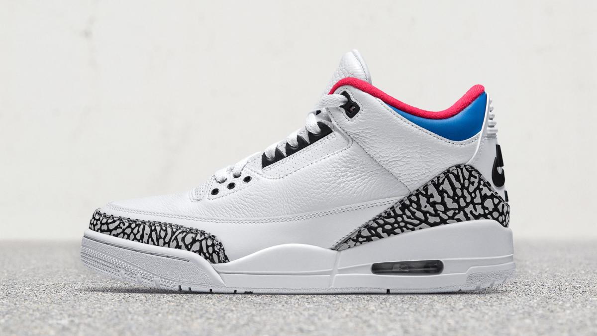 The Coveted Air Jordan 3 'Seoul' Is 