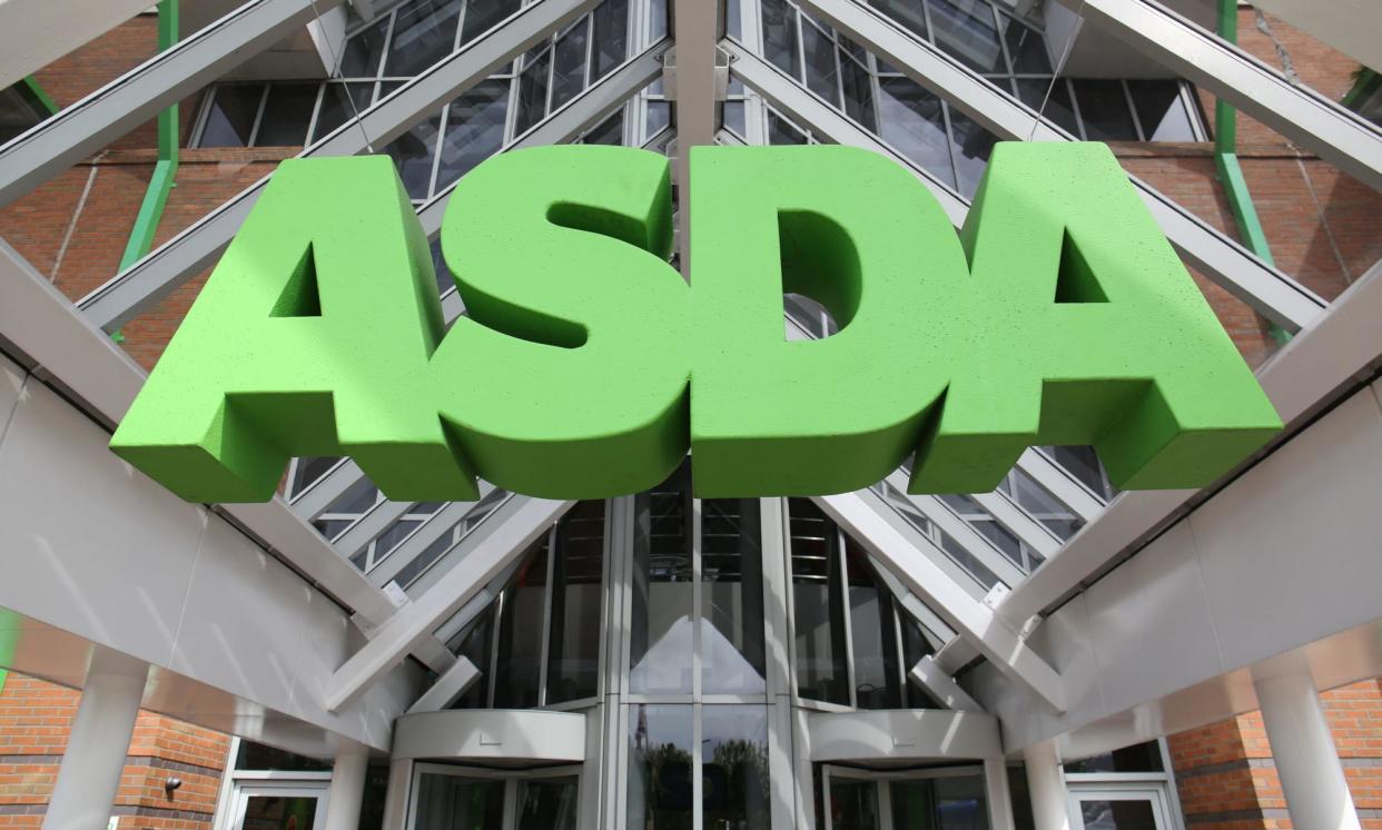 <span>Asda is searching for a chief executive after a tumultuous period at the top of the group.</span><span>Photograph: Chris Radburn/PA</span>