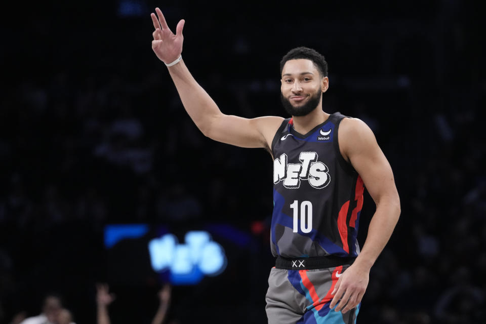 睽違 2 個月！Ben Simmons 復出首戰即繳準大三元全能表現