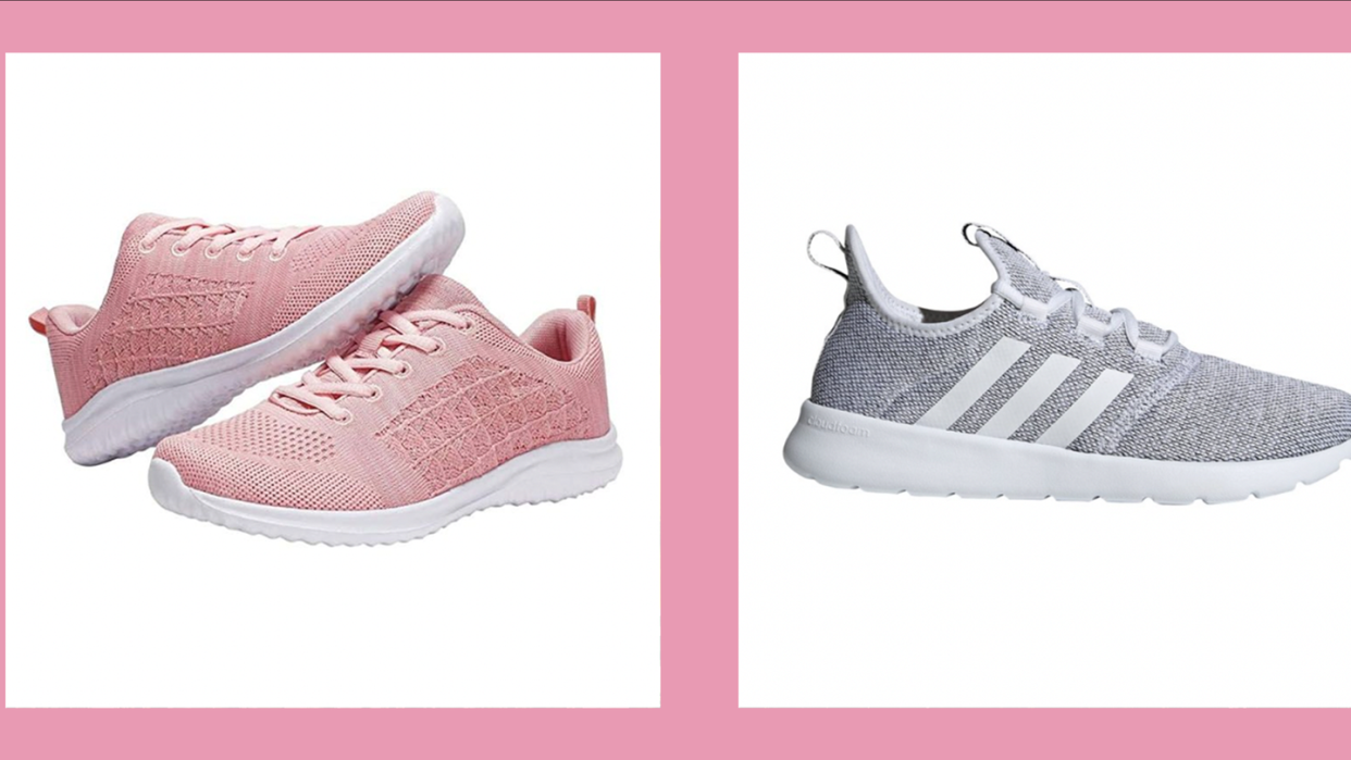 comfortable sneakers for women