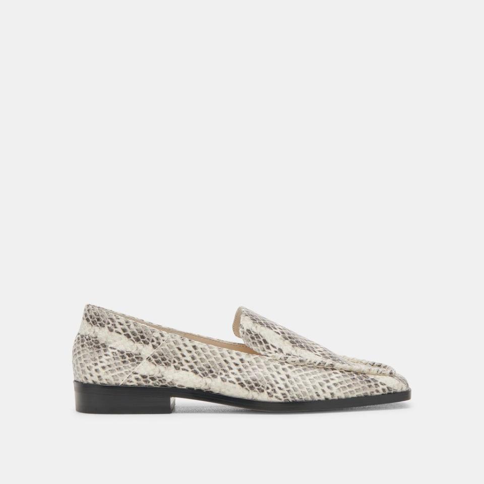 <p><a href="https://go.redirectingat.com?id=74968X1596630&url=https%3A%2F%2Fwww.dolcevita.com%2Fproducts%2Fbeny-flats-grey-white-snake-embossed&sref=https%3A%2F%2Fwww.cosmopolitan.com%2Fstyle-beauty%2Ffashion%2Fa60193492%2Ffall-shoe-trends-2024%2F" rel="nofollow noopener" target="_blank" data-ylk="slk:Shop Now;elm:context_link;itc:0;sec:content-canvas" class="link ">Shop Now</a></p><p>Dolce Vita Beny Flats</p><p>dolcevita.com</p><p>$84.90</p>