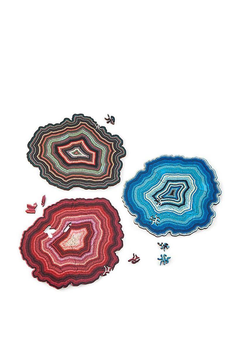 Geode Puzzle