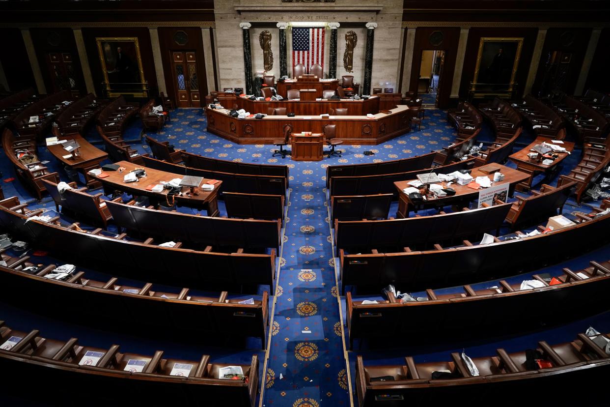 APTOPIX Congress Electoral College (Copyright 2020 The Associated Press. All rights reserved)