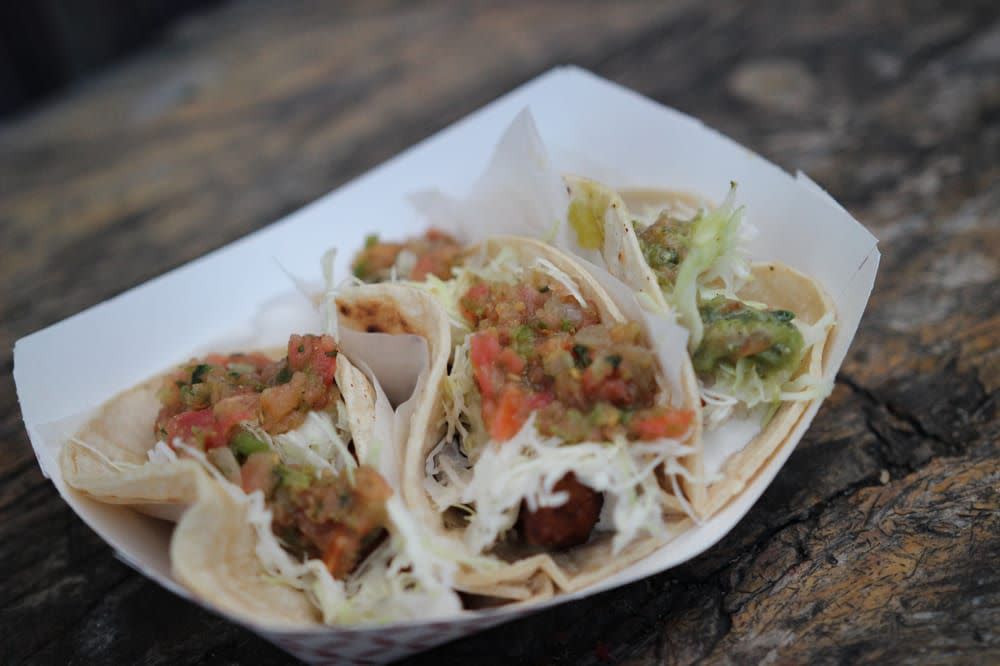 Fish Tacos from Best Fish Taco in Ensenada in Los Angeles