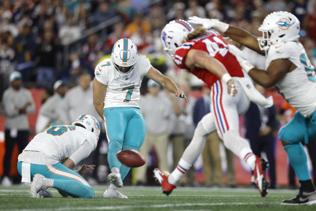 Dolphins show they can win even without Tagovailoa and Hill going deep, Sports