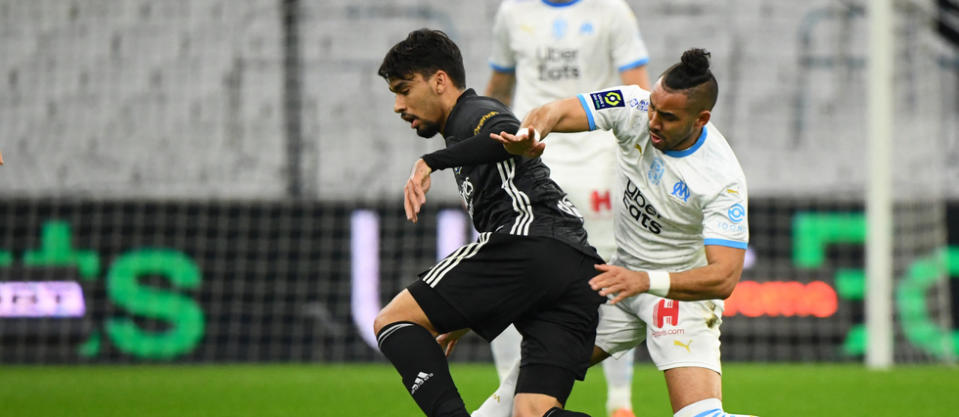 Dans le choc de la 27e journée de la Ligue 1, Lyon et Marseille se sont neutralisés (1-1).
