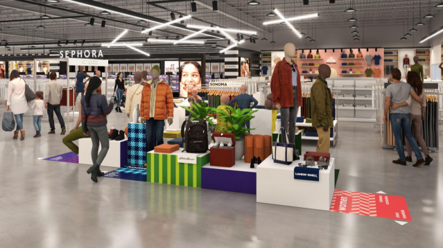 Kohl's Announces Locations Of 250 New 'Sephora At Kohl's' Opening