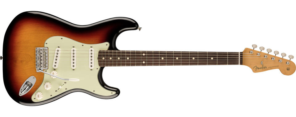 Fender Vintera II '60s Stratocaster in 3-Colour Sunburst