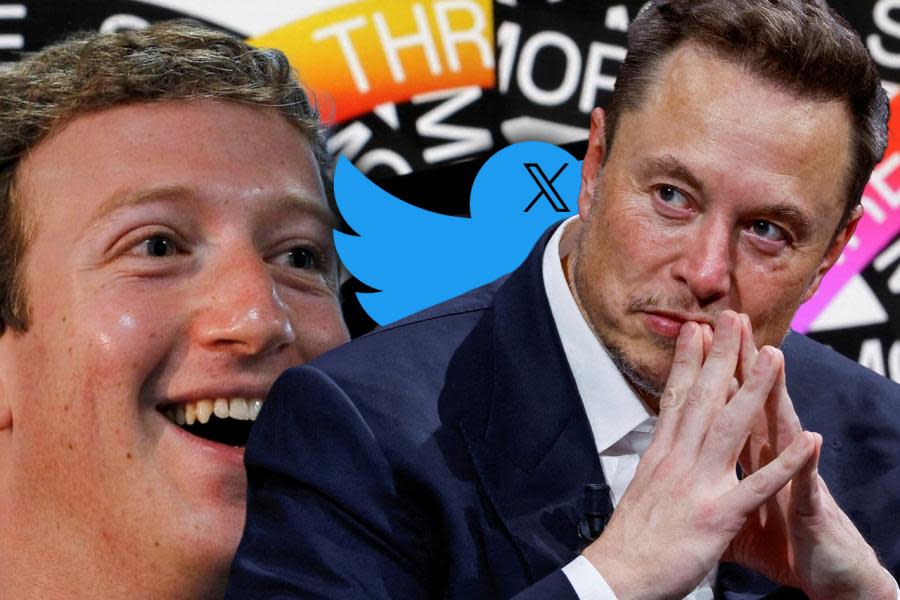 Usuarios planean mudarse a Threads si Elon Musk cobra por usar Twitter