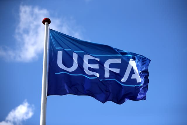 UEFA File Photo