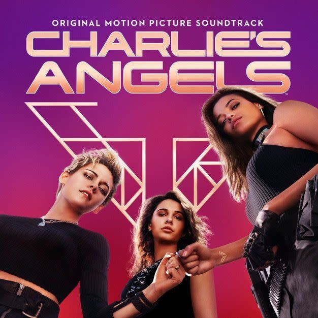 charlies angels soundtrack release official Ariana Grande announces Charlies Angels soundtrack featuring Lana Del Rey, Chaka Khan, Miley Cyrus and more