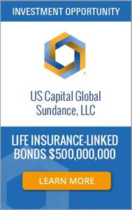 Launch of $500 Million Rated Life Insurance-Linked Bond Offering