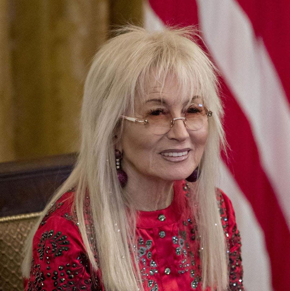 miriam-adelson-por-Andrew-Harrer-Bloomberg