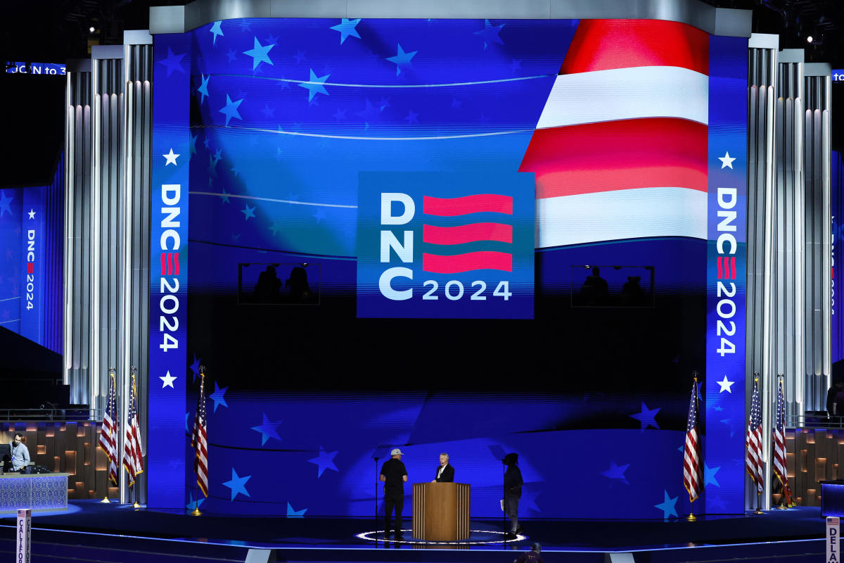 DNC 2024 speakers A look at the bigname Democratic politicians and