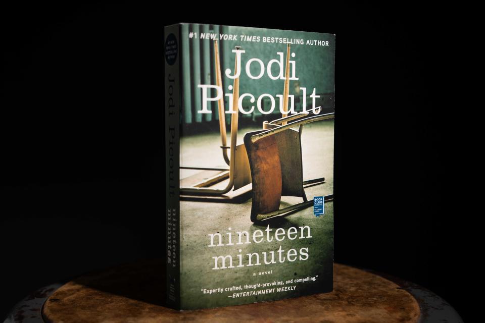 Jodi Picoult's Nineteen Minutes.