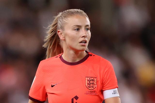 Leah Williamson named England captain for Euro 2022