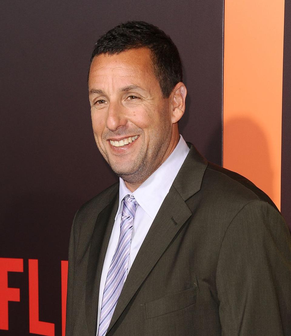 After: Adam Sandler