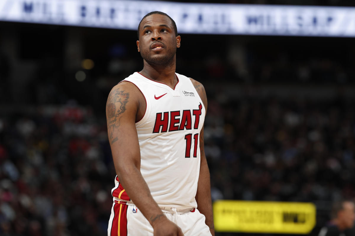 NBA Finals: Dion Waiters, L.A. Lakers set to face Miami Heat 