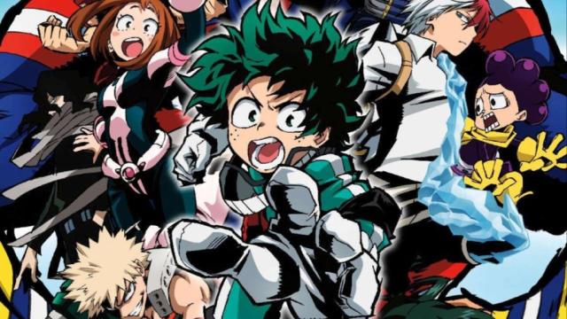 My Hero Academia Chapter 409 Release Date, Time & Where to Read the Manga