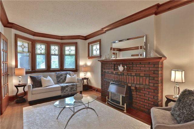 <p><span>37 Mayfield Ave., Toronto, Ont.</span><br> This solid-brick bungalow is located in Toronto’s Swansea Village neighbourhood.<br> (Photo: Zoocasa) </p>