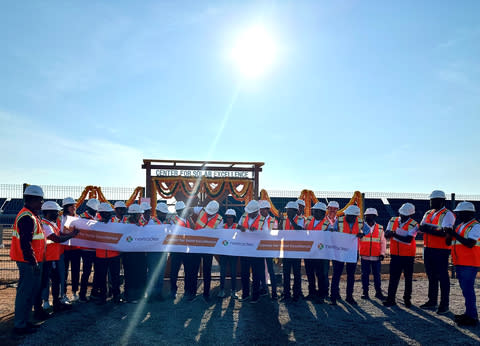 Nextracker Inaugurates Center for Solar Excellence in Hyderabad, India (Photo: Nextracker)