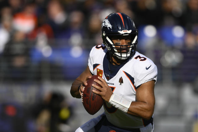 Russell Wilson brushes aside 2022 struggles with Broncos