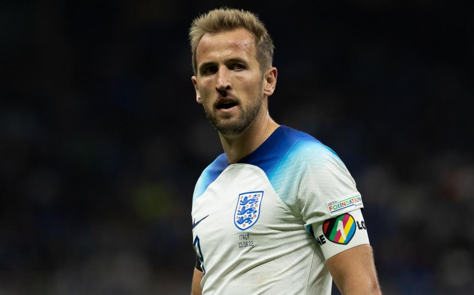 Revealed: The 'genius' Spanish medical guru Harry Kane has used to cure his injury woes - GETTY IMAGES