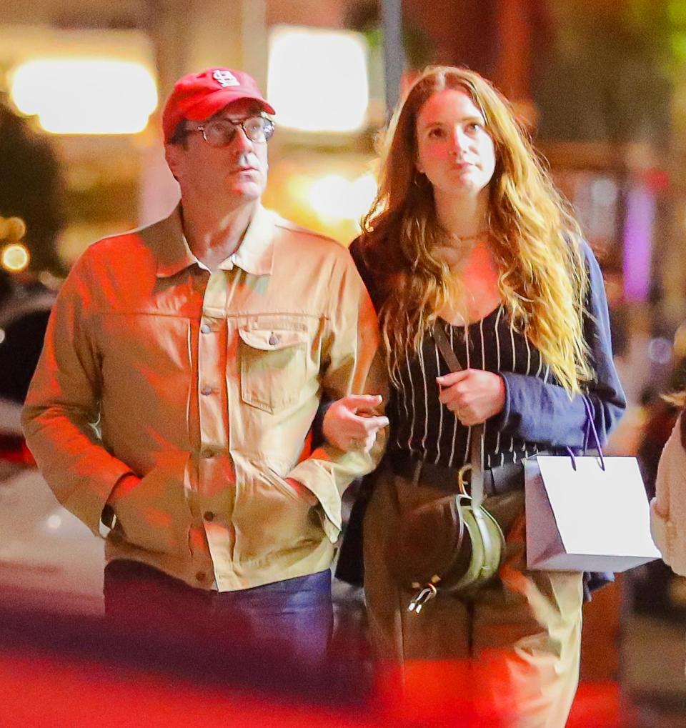 Jon-Hamm-and-Fiancee-Anna-Osceola-Have-Romantic-Date-Night-at-Cipraini-in-New-York-City--Photo-428