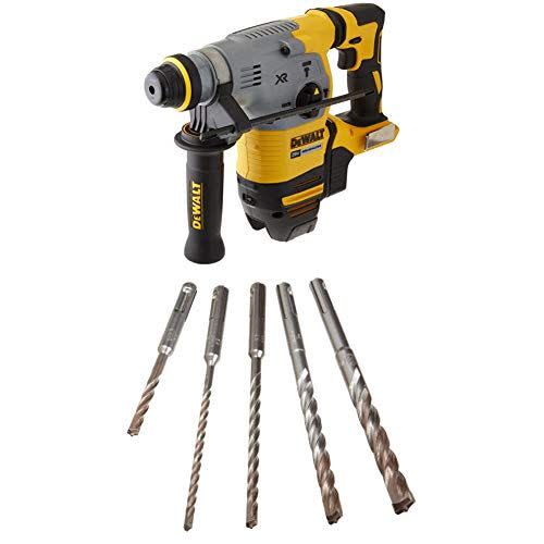 2) DEWALT 20V MAX XR DCH293B Hammer Drill