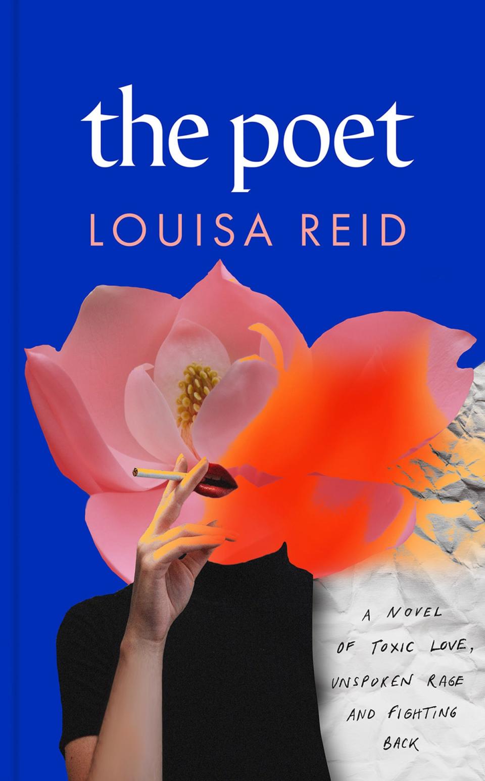 Louisa Reid’s ‘The Poet’ (Doubleday)