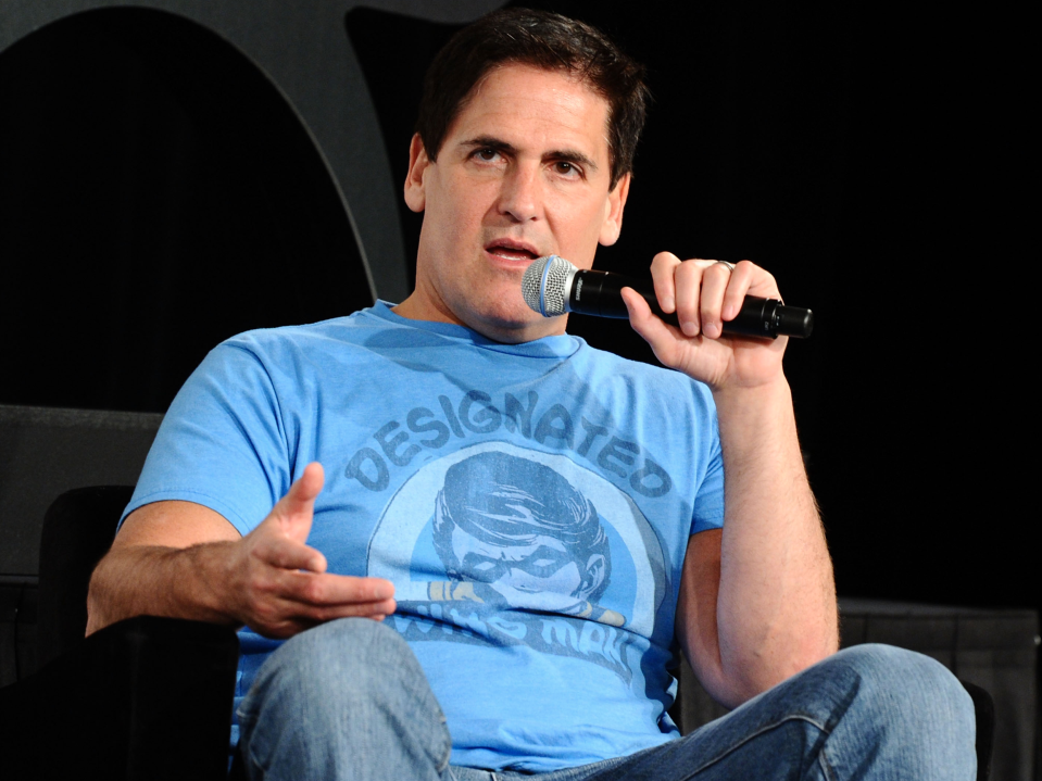 mark cuban