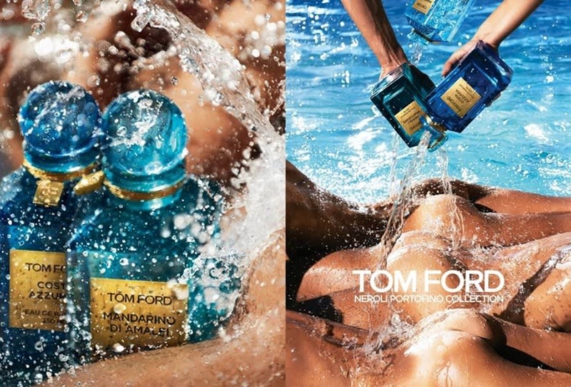 Tom Ford Fleur de Portofino, 2015