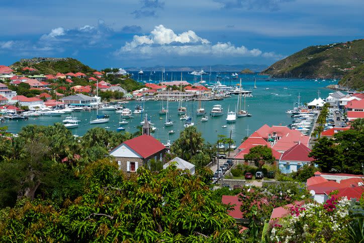 gustavia st barts