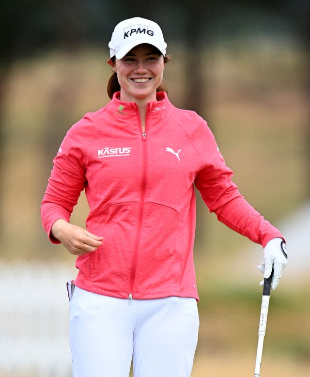 Leona Maguire