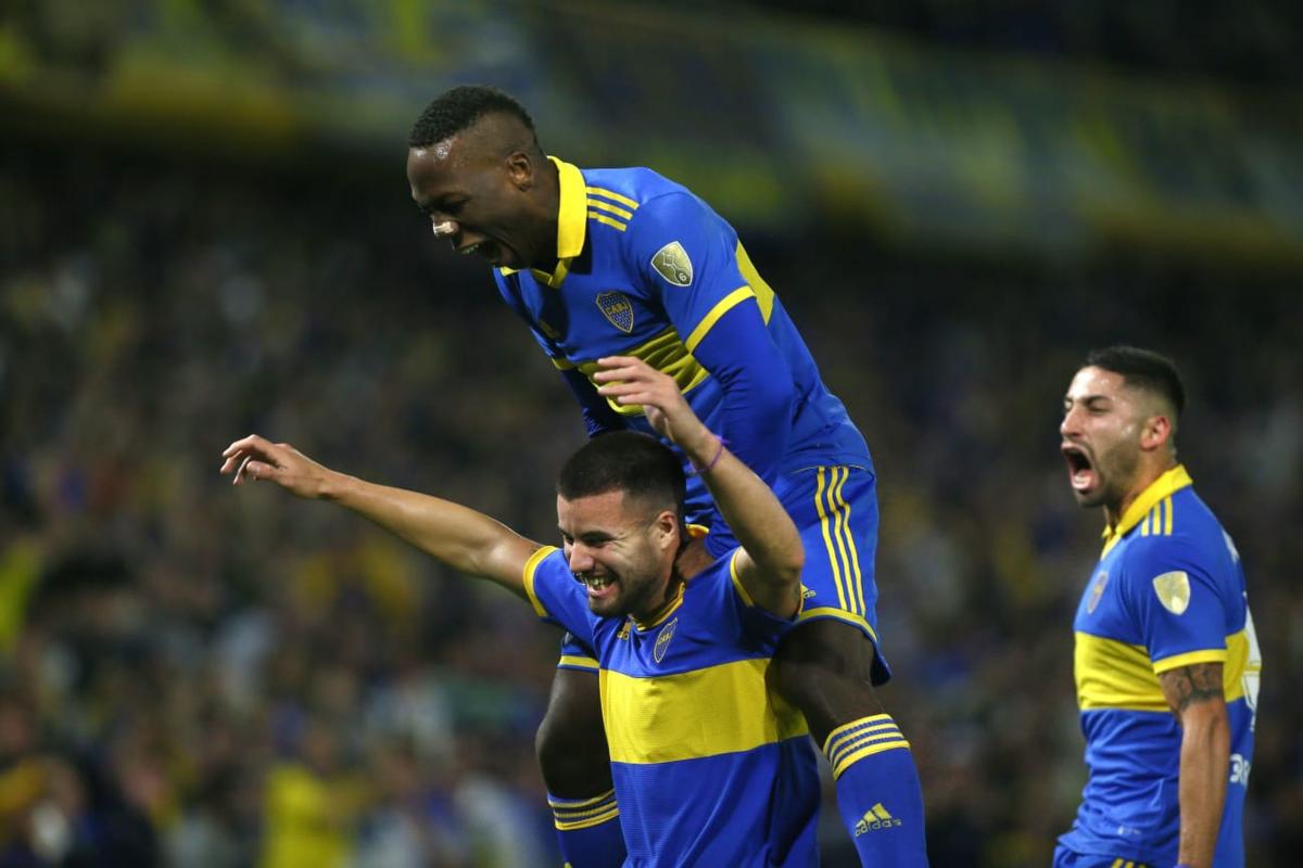 Copa Libertadores: Boca la clasificación con un golazo de Weigandt, pero quedó la preocupación por los lesionados