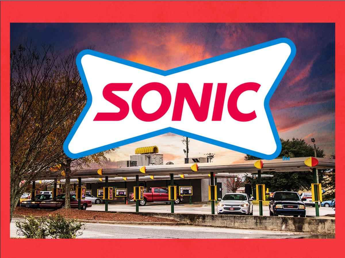 Sonic introduces a new savings menu for .99