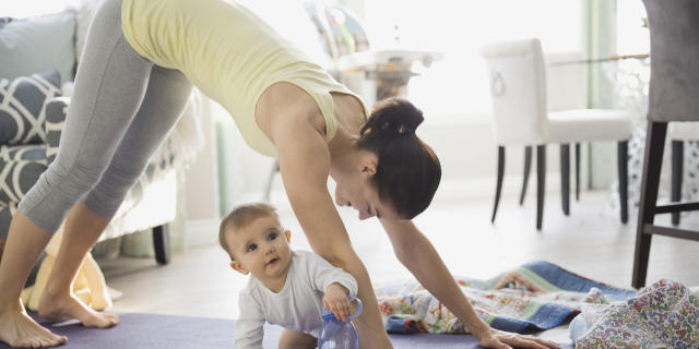 Hot yoga could boost your mental health, reveals study