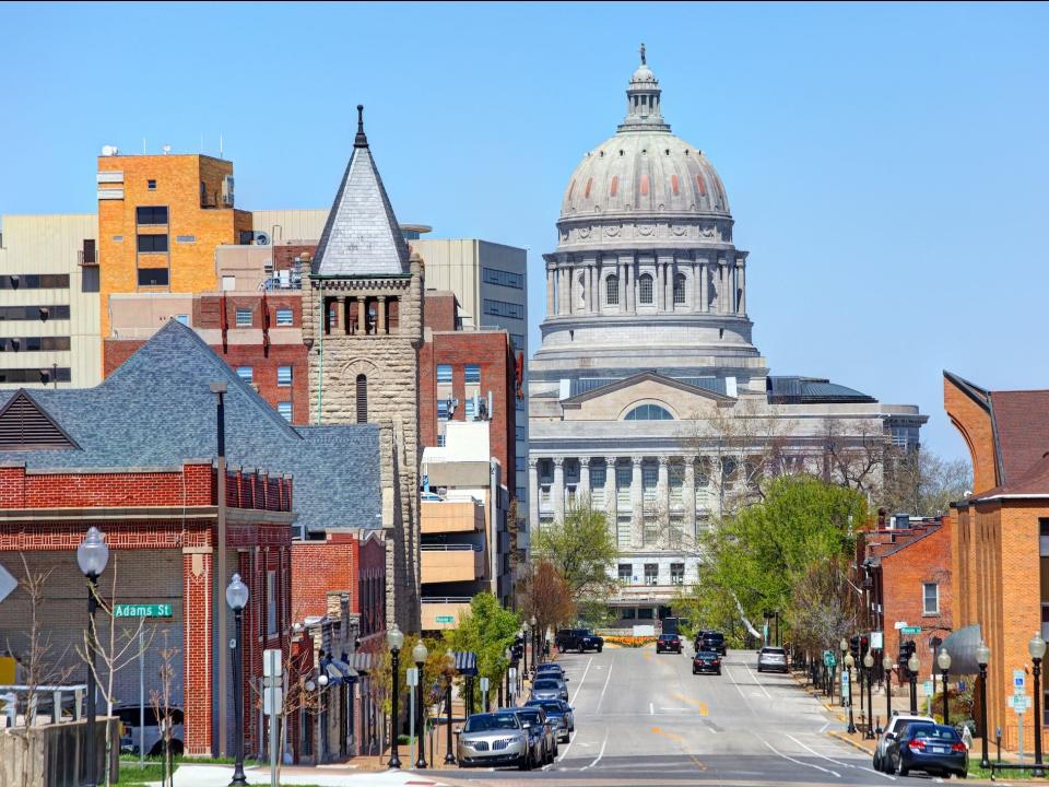 Jefferson City Missouri