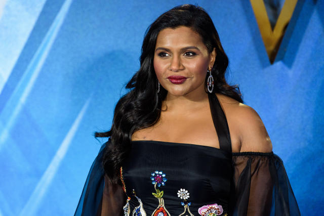 Mindy Kaling's Quotes About Motherhood, Raising 2 Kids