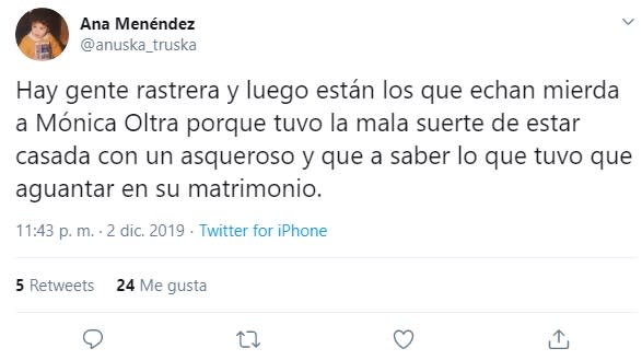 Indignación en las redes por los ataques contra Mónica Oltra tras la condena a su exmarido por abusar de una menor