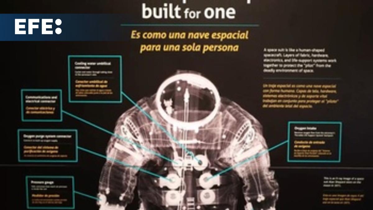 Miami Science Museum opens exhibit on space travel