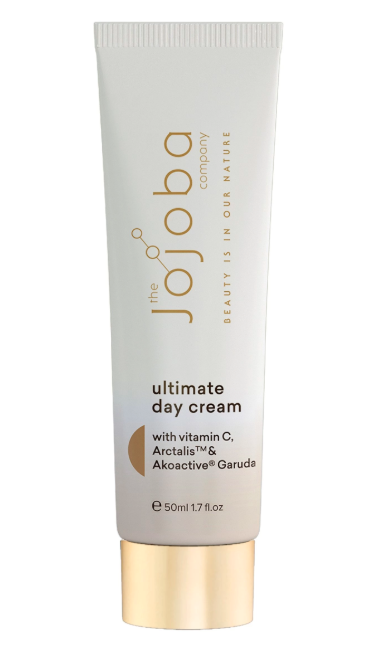 The Jojoba Company Ultimate Day Cream without blue light protection