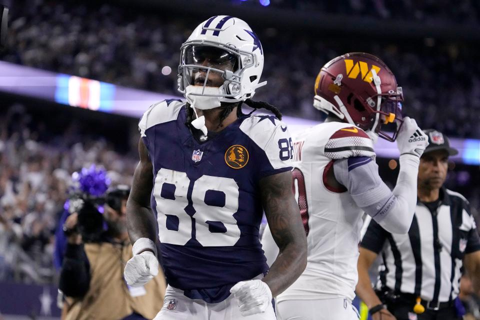 Will CeeDee Lamb and the Dallas Cowboys beat the Washington Commanders on Sunday? NFL Week 18 picks, predictions and odds weigh in on the game.