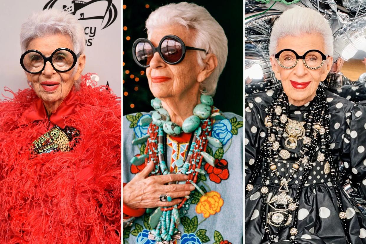 iris apfel obituary