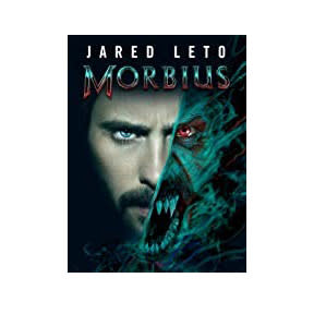 Morbius Amazon Prime Video