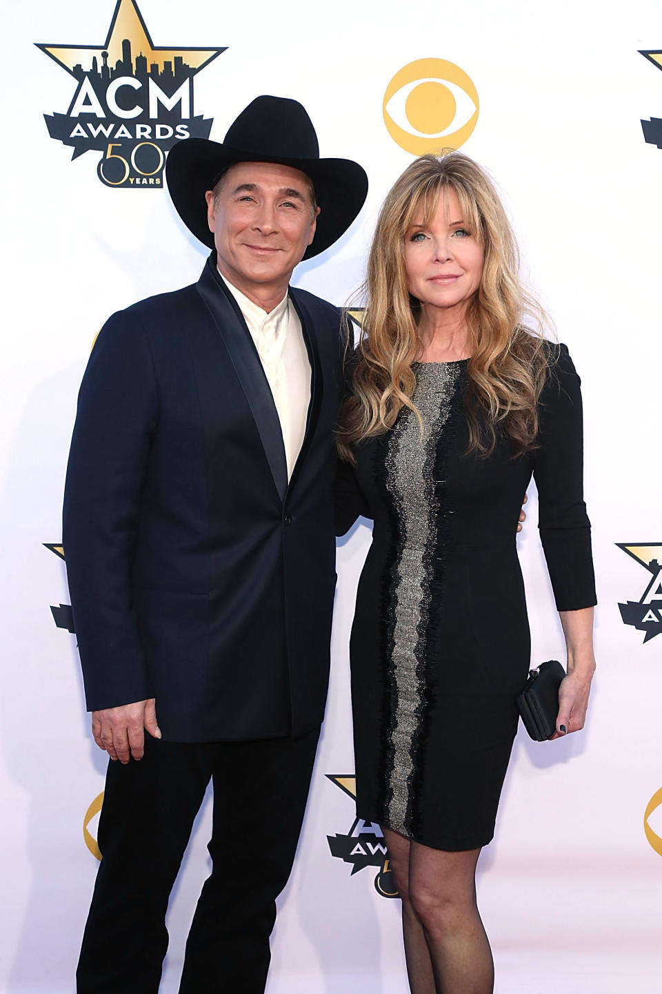 Clint Black & Lisa Hartman Black