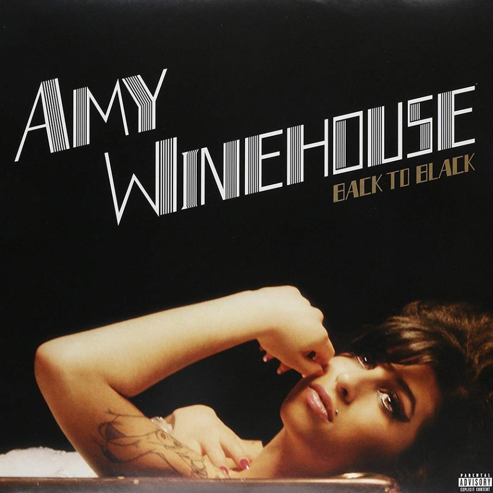 Amy Winehouse, 
 Back to Black