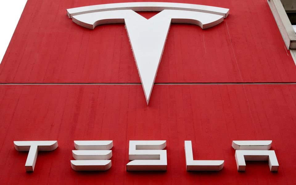 Tesla - REUTERS/Arnd Wiegmann