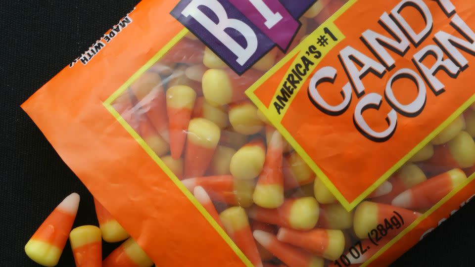 Brach's candy corn. - The Washington Post/The Washington Post/The Washington Post via Getty Im