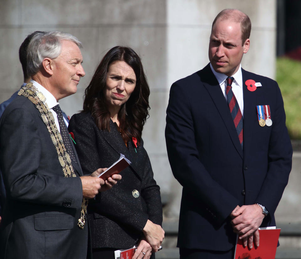 Prince William last visited New Zealand in 2014, while on a royal tour with his wife, Kate Middleton. [Photo: Getty Images]